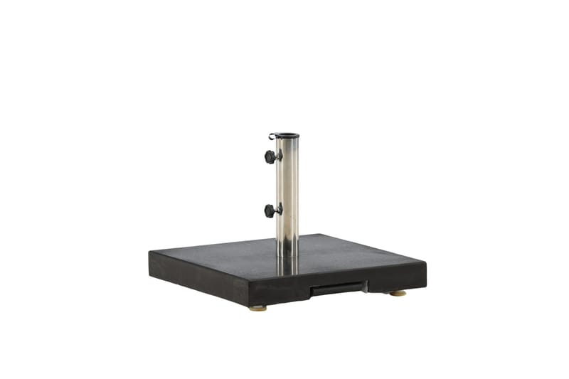 Stathera Parasollsten - Svart - Utemöbler & utemiljö - Övrigt utemöbler - Tillbehör utemöbler - Parasollfot