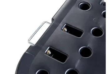 Sunny Parasollfotsvikt 52 cm 4 Delar - Svart - Utemöbler & utemiljö - Övrigt utemöbler - Tillbehör utemöbler - Parasollfot