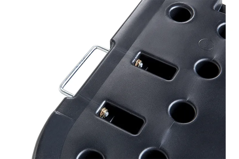 Sunny Parasollfotsvikt 52 cm 4 Delar - Svart - Utemöbler & utemiljö - Övrigt utemöbler - Tillbehör utemöbler - Parasollfot