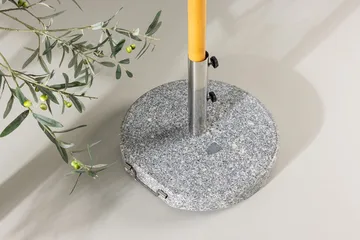 Parasollvikt Stathera Utomhus - Grå - Utemöbler & utemiljö - Övrigt utemöbler - Tillbehör utemöbler - Parasollfot