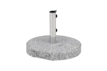 Parasollvikt Stathera Utomhus - Grå - Utemöbler & utemiljö - Övrigt utemöbler - Tillbehör utemöbler - Parasollfot