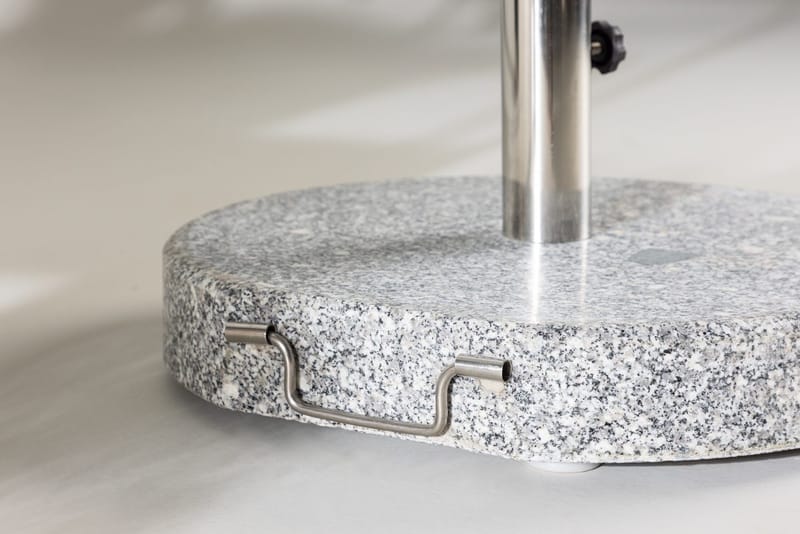 Parasollvikt Stathera Utomhus - Grå - Utemöbler & utemiljö - Övrigt utemöbler - Tillbehör utemöbler - Parasollfot