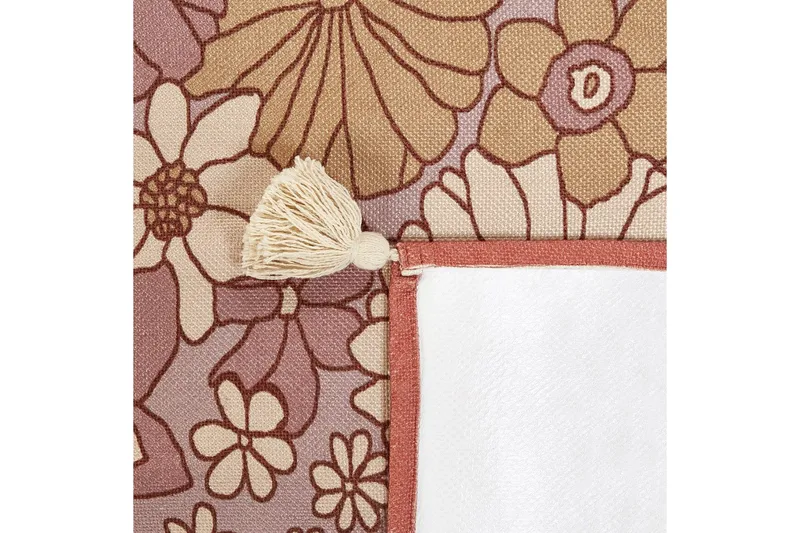 Picknickfilt Lashari Fyrkantig - Fyrkantig - Textil & mattor - Filt & pläd