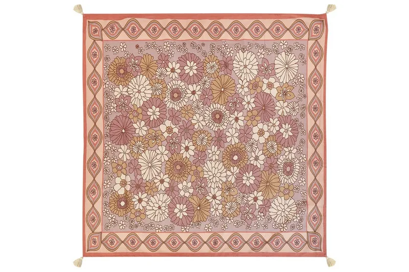 Picknickfilt Lashari Fyrkantig - Fyrkantig - Textil & mattor - Filt & pläd