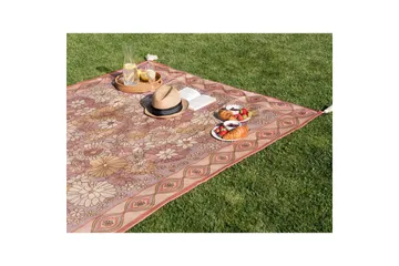 Picknickfilt Lashari Fyrkantig - Fyrkantig - Textil & mattor - Filt & pläd