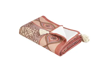 Picknickfilt Lashari Fyrkantig - Fyrkantig - Textil & mattor - Filt & pläd