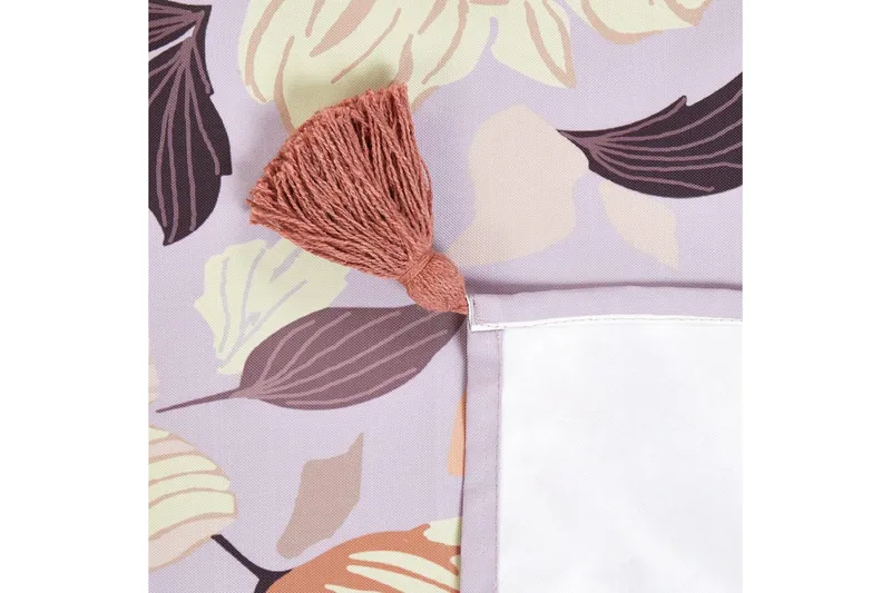 Picknickfilt Tufki Fyrkantig - Fyrkantig - Textil & mattor - Filt & pläd