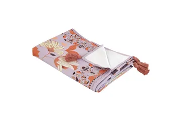 Picknickfilt Tufki Fyrkantig - Fyrkantig - Textil & mattor - Filt & pläd