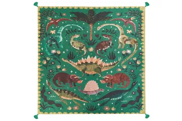 Picknickfilt Tuziani Fyrkantig - Fyrkantig - Textil & mattor - Filt & pläd