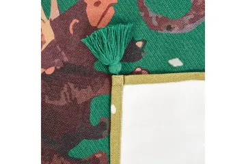 Picknickfilt Tuziani Fyrkantig - Fyrkantig - Textil & mattor - Filt & pläd