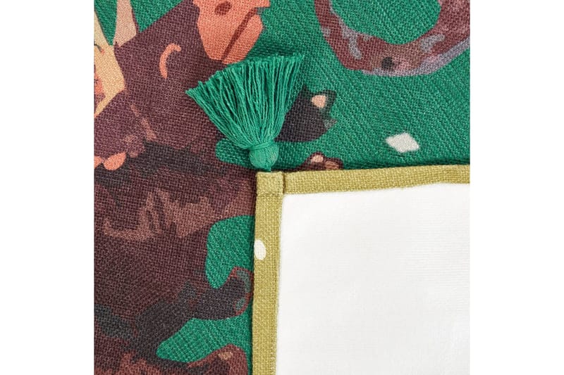 Picknickfilt Tuziani Fyrkantig - Fyrkantig - Textil & mattor - Filt & pläd