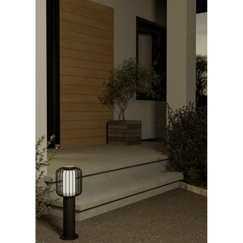 Pollare Ravello - 16,5 cm - Belysning - Utelampor & utomhusbelysning - Stolplykta & grindlykta