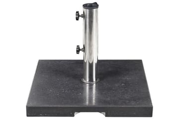 Scorrano Parasollfot 45x35 cm - Svart - Utemöbler & utemiljö - Övrigt utemöbler - Tillbehör utemöbler - Parasollfot