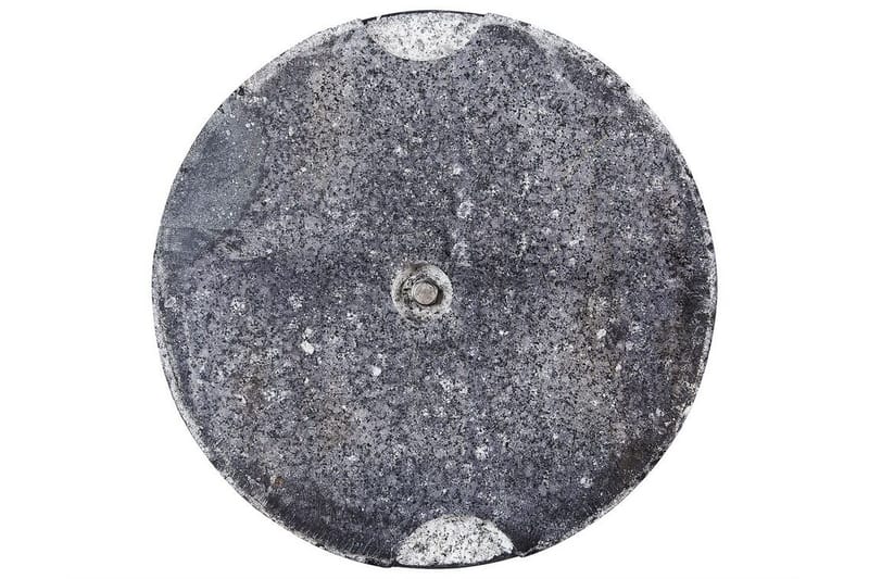 Scorrano Parasollfot 45x36 cm - Svart - Utemöbler & utemiljö - Övrigt utemöbler - Tillbehör utemöbler - Parasollfot