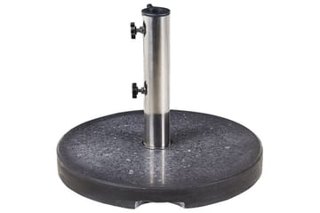 Scorrano Parasollfot 45x36 cm - Svart - Utemöbler & utemiljö - Övrigt utemöbler - Tillbehör utemöbler - Parasollfot