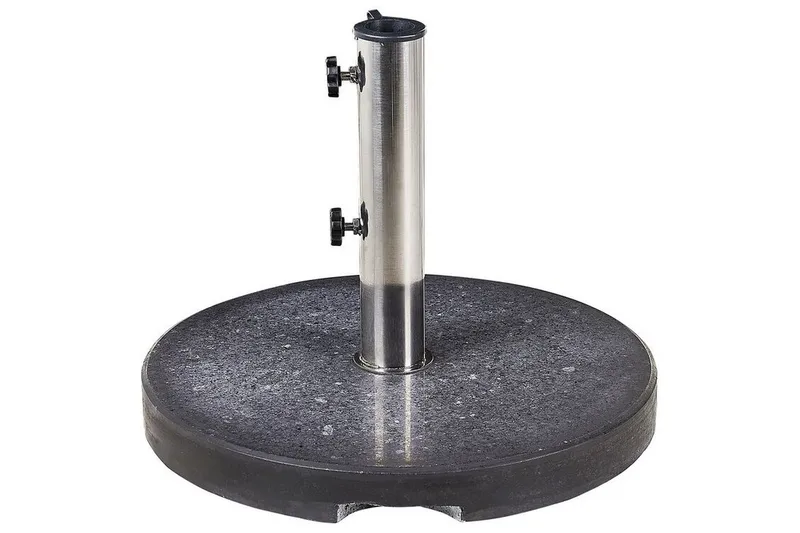 Scorrano Parasollfot 45x36 cm, Svart