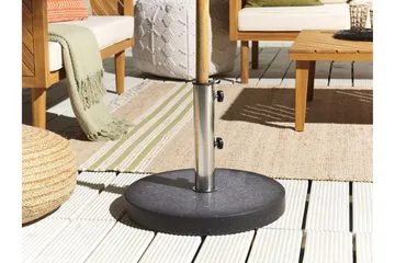 Scorrano Parasollfot 45x36 cm - Svart - Utemöbler & utemiljö - Övrigt utemöbler - Tillbehör utemöbler - Parasollfot