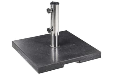 Scorrano Parasollfot 45x35 cm - Svart - Utemöbler & utemiljö - Övrigt utemöbler - Tillbehör utemöbler - Parasollfot