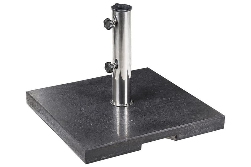 Scorrano Parasollfot 45x35 cm - Svart - Utemöbler & utemiljö - Övrigt utemöbler - Tillbehör utemöbler - Parasollfot