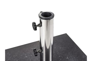 Scorrano Parasollfot 45x35 cm - Svart - Utemöbler & utemiljö - Övrigt utemöbler - Tillbehör utemöbler - Parasollfot