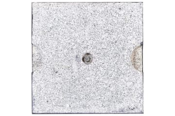 Scorrano Parasollfot 45x35 cm - Svart - Utemöbler & utemiljö - Övrigt utemöbler - Tillbehör utemöbler - Parasollfot