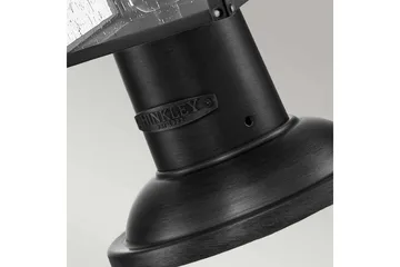 Sockellampa Hinkley Huntersfield - Belysning - Utelampor & utomhusbelysning - Stolplykta & grindlykta