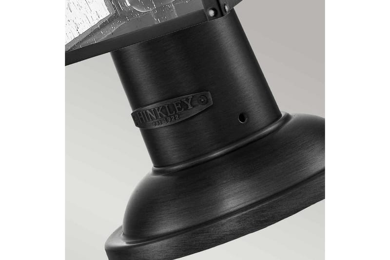 Sockellampa Hinkley Huntersfield - Belysning - Utelampor & utomhusbelysning - Stolplykta & grindlykta