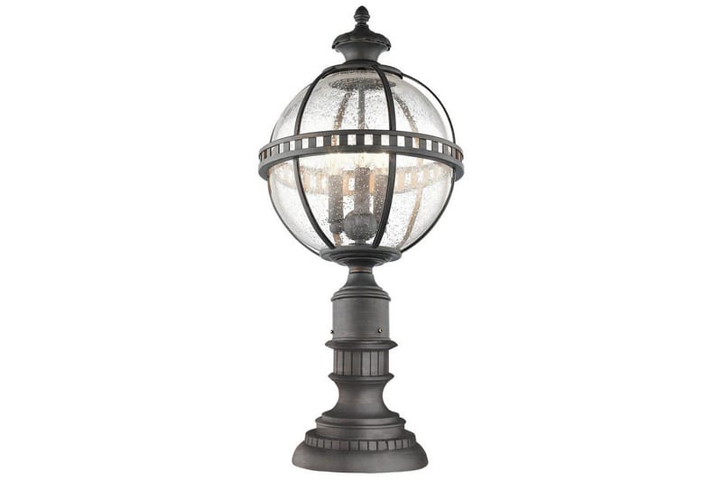 Sockellampa Kichler Halleron