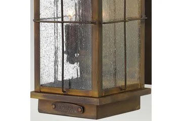 Utomhusvägglampa Hinkley Bingham - Belysning - Utelampor & utomhusbelysning - Fasadbelysning & vägglyktor