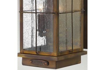 Utomhusvägglampa Hinkley Bingham - Belysning - Utelampor & utomhusbelysning - Fasadbelysning & vägglyktor