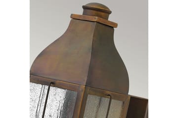 Utomhusvägglampa Hinkley Bingham - Belysning - Utelampor & utomhusbelysning - Fasadbelysning & vägglyktor