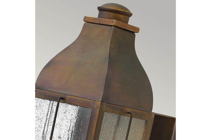 Utomhusvägglampa Hinkley Bingham - Belysning - Utelampor & utomhusbelysning - Fasadbelysning & vägglyktor