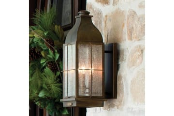 Utomhusvägglampa Hinkley Bingham - Belysning - Utelampor & utomhusbelysning - Fasadbelysning & vägglyktor