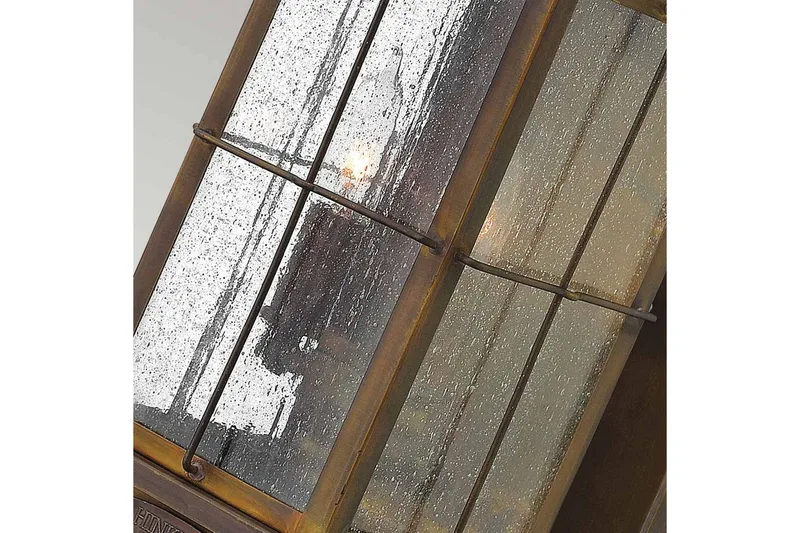 Utomhusvägglampa Hinkley Bingham - Belysning - Utelampor & utomhusbelysning - Fasadbelysning & vägglyktor