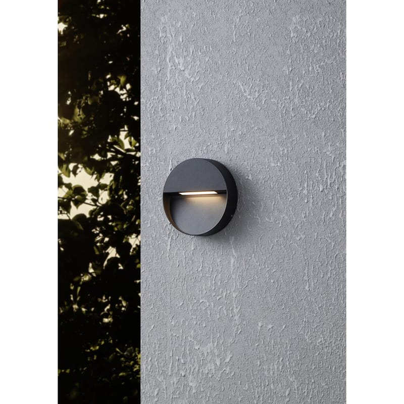 Vägglampa Utebelysning Maruggio - 15 cm - Belysning - Utelampor & utomhusbelysning - Fasadbelysning & vägglyktor