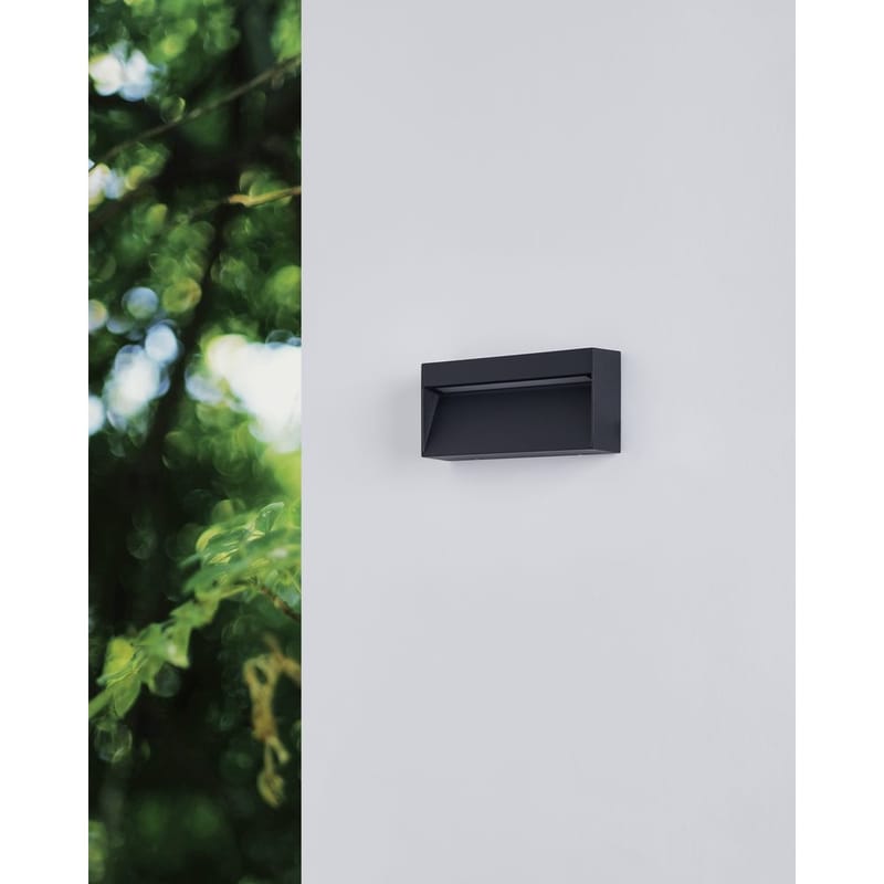 Vägglampa Utebelysning Maruggio - 9 cm - Utemöbler & utemiljö - Övrigt utemöbler - Tillbehör utemöbler - Klädselpaket utemöbler