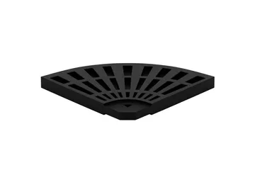 Vienna Parasollfot i betong - Svart - Utemöbler & utemiljö - Övrigt utemöbler - Tillbehör utemöbler - Parasollfot