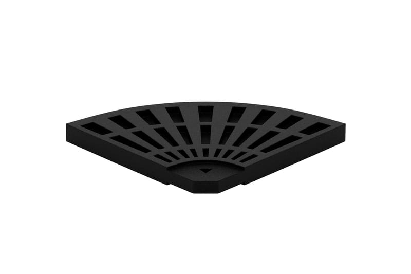 Vienna Parasollfot 3m