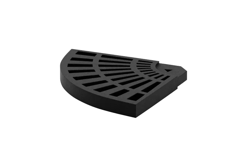 Vienna Parasollfot i betong - Svart - Utemöbler & utemiljö - Övrigt utemöbler - Tillbehör utemöbler - Parasollfot