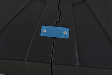 Vienna Parasollfot 3x3m - Utemöbler & utemiljö - Övrigt utemöbler - Tillbehör utemöbler - Parasollfot