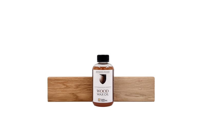 Vaxolja 250 ml - Leather Master - Utemöbler & utemiljö - Övrigt utemöbler - Underhåll utemöbler - Möbelvård till trä