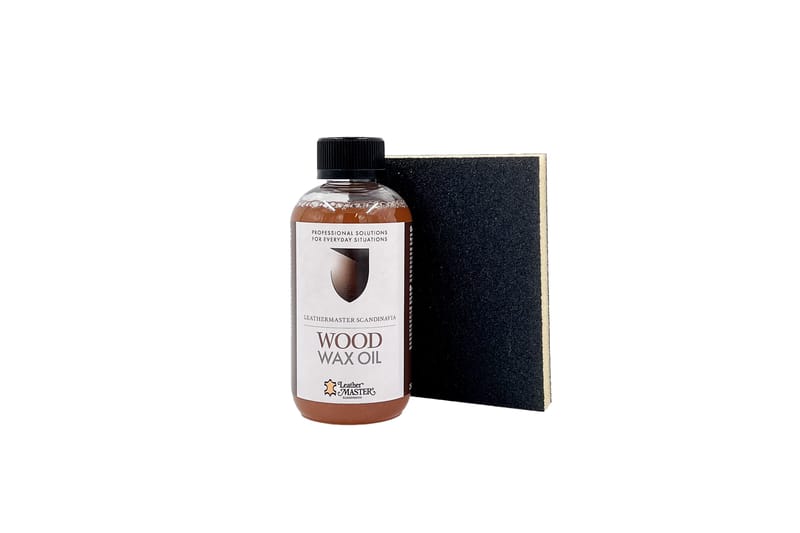 Vaxolja 250 ml - Leather Master - Utemöbler & utemiljö - Övrigt utemöbler - Underhåll utemöbler - Möbelvård till trä