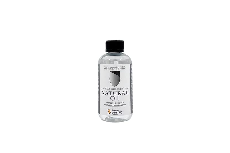 Natural Oil 250ml skyddsolja för trä och sten