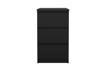 Salomns Byrå 70,1 cm - Svart - Förvaring - Förvaringsmöbler - Byrå