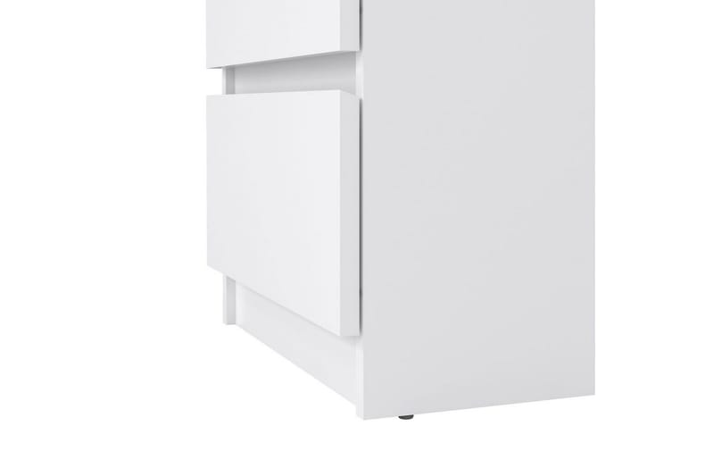 Salomns Byrå 70,1 cm - Vit - Förvaring - Förvaringsmöbler - Byrå