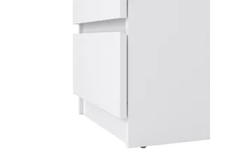 Salomns Byrå 70,1 cm - Vit - Förvaring - Förvaringsmöbler - Byrå