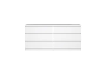 Salomns Byrå 70,1 cm - Vit - Förvaring - Förvaringsmöbler - Byrå