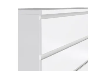 Salomns Byrå 70,1 cm - Vit - Förvaring - Förvaringsmöbler - Byrå