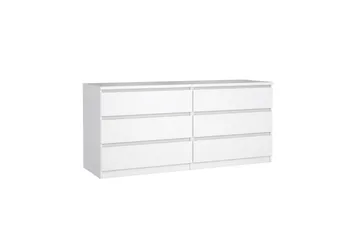 Salomns Byrå 70,1 cm - Vit - Förvaring - Förvaringsmöbler - Byrå