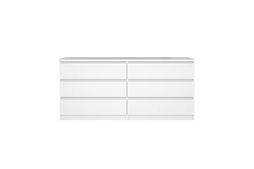 Salomns Byrå 70,1 cm - Vit - Förvaring - Förvaringsmöbler - Byrå